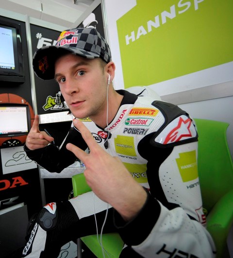 Jonathan Rea διπλός νικητής