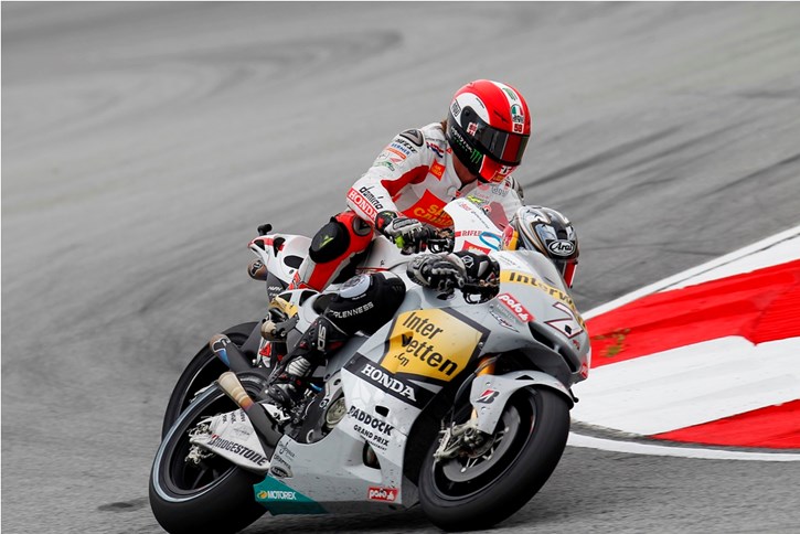SHELL ADVANCE MALAYSIAN MOTORCYCLE GRAND PRIX