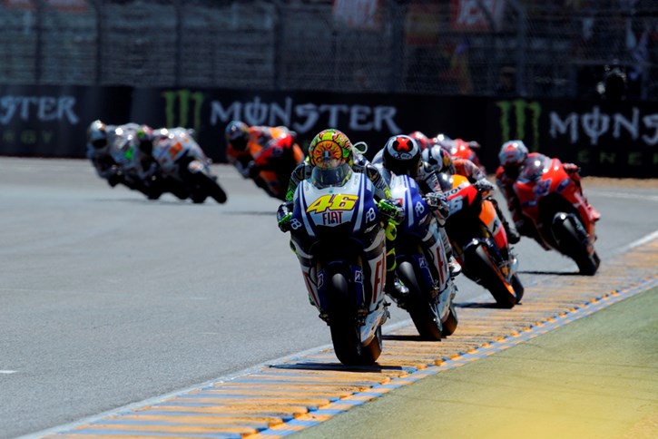 MONSTER ENERGY GRAND PRIX DE FRANCE