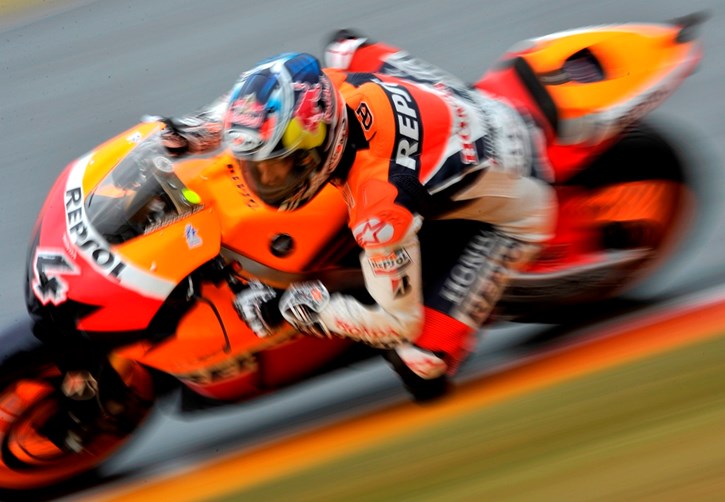 eni MOTORRAD GRAND PRIX DEUTSCHLAND