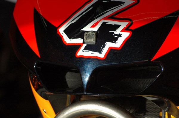 Προσέξτε την εισαγωγή του Dovizioso.