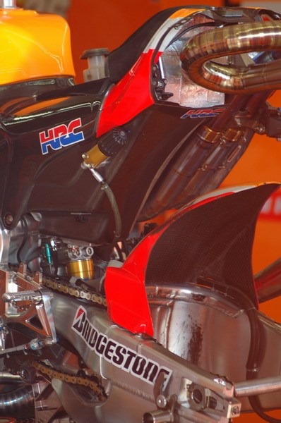 Το ψαλίδι του Pedrosa.