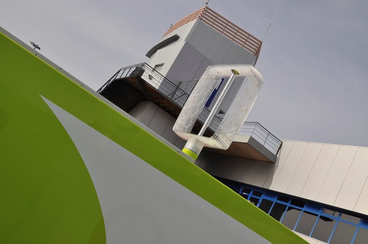 Οι ανεμογεννήτριες της Philippe Starck.