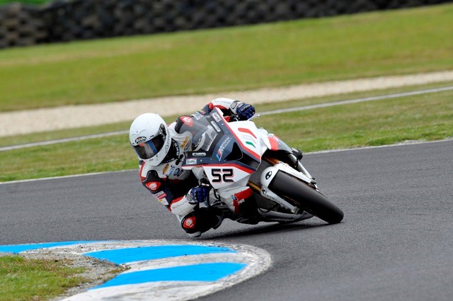 James Toseland