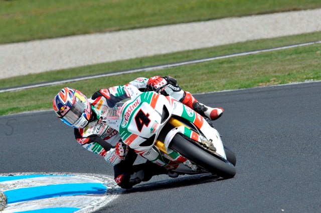 Jonathan Rea