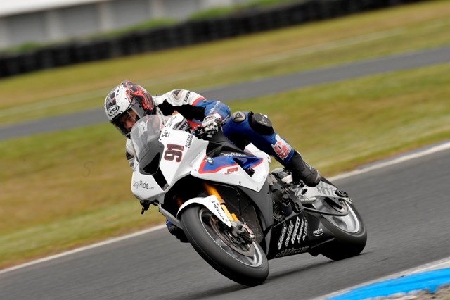 Leon Haslam