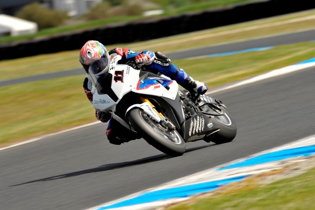 Troy Corser