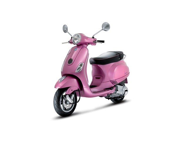 Vespa LX 125ie