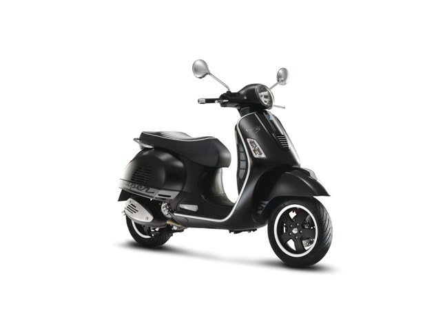 Vespa GTS SuperSport