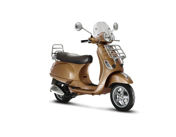 Vespa LX Touring