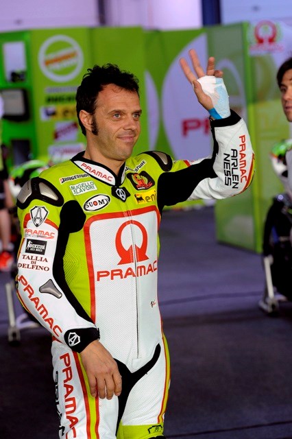 Loris Capirossi