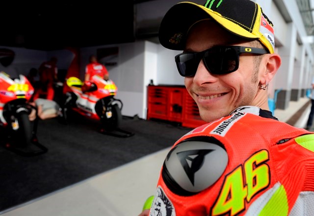 Valentino Rossi