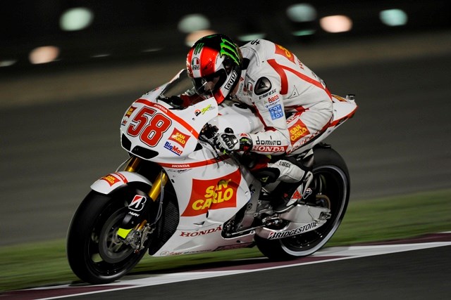 Marco Simoncelli
