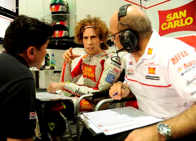Marco Simoncelli