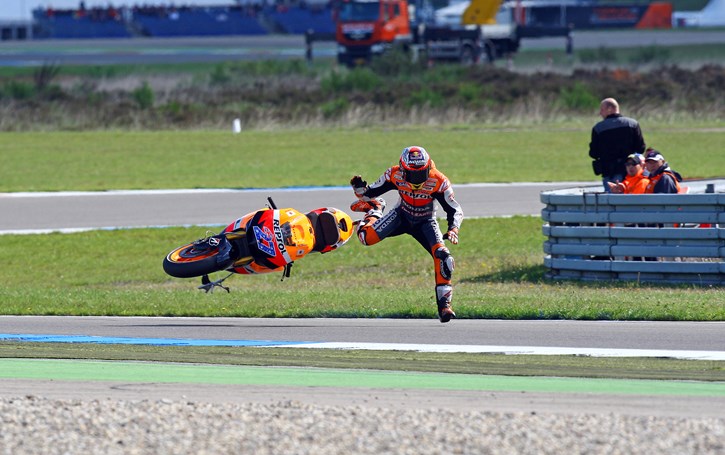 Assen, Stoner