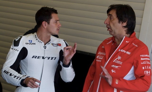 Randy De Puniet στην Jerez