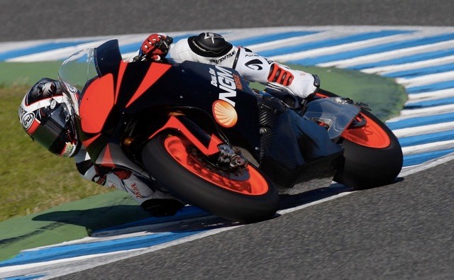 Yuki Takahashi, Suter Moto2