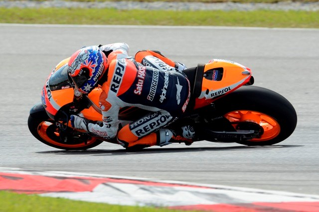 Casey Stoner