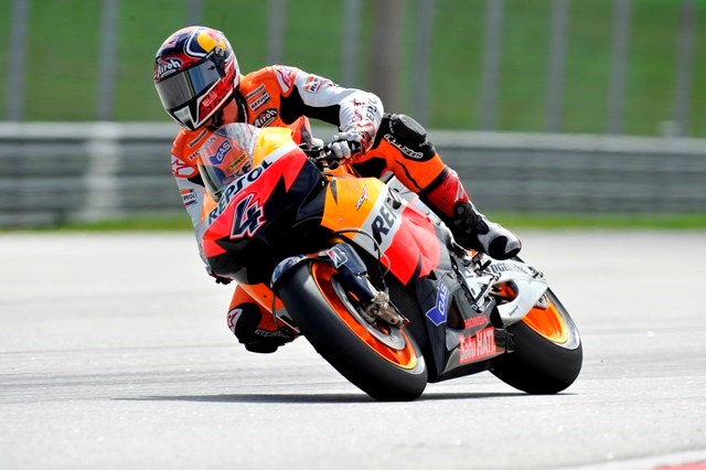 A. DOVIZIOSO