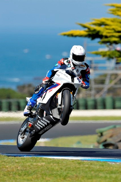 Troy Corser