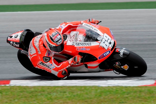 Nicky Hayden