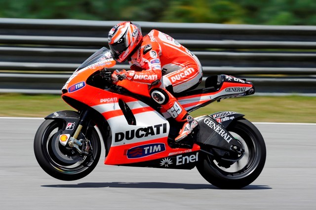 Nicky Hayden