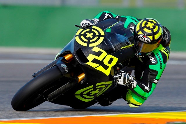 Andrea Iannone