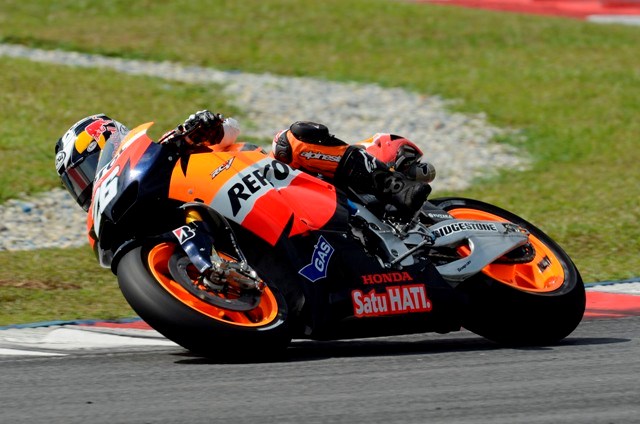 Dani Pedrosa