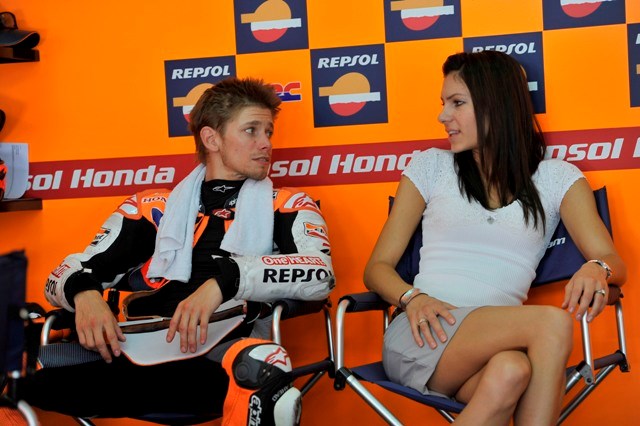 Casey Stoner