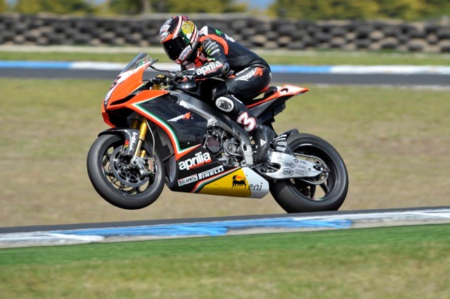 Biaggi - Aprilia