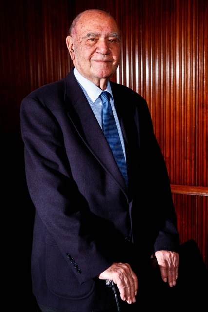 Ο Πρόεδρος του Ομίλου Επιχειρήσεων Σαρακάκη Δημήτριος Ι. Σαρακάκης 