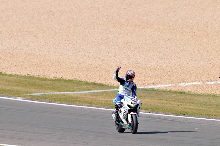 Leon Camier, Suzuki