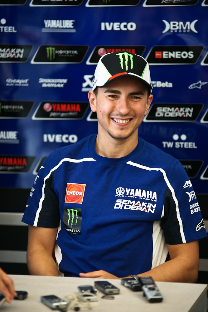 Jorge Lorenzo