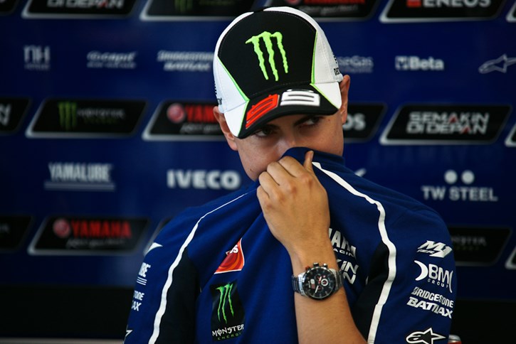 Jorge Lorenzo