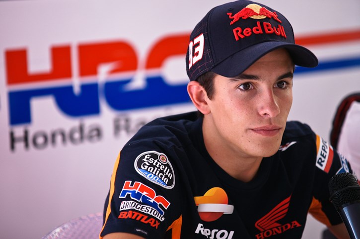 Marc Marquez