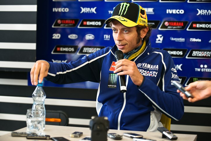 Valentino Rossi