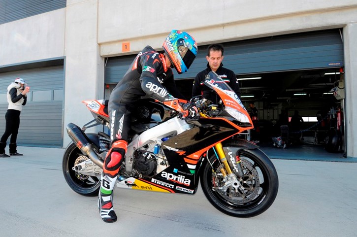 Marco Melandri