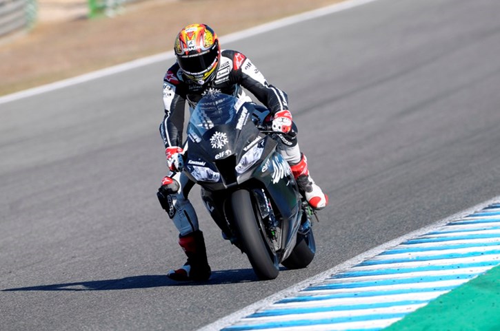 Loris Baz
