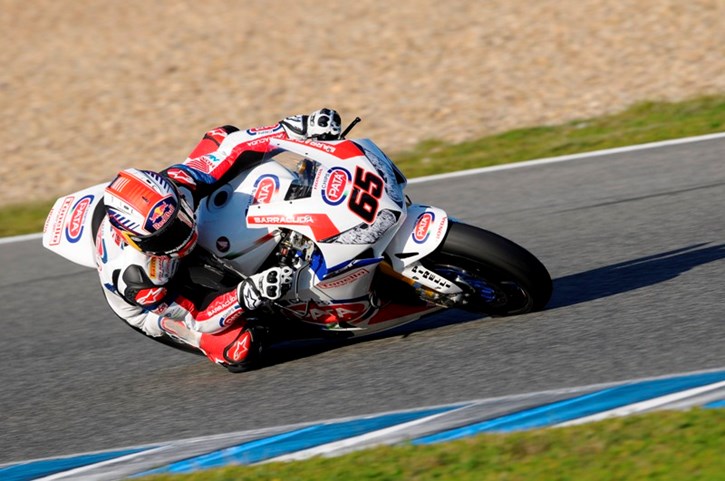 Jonathan Rea