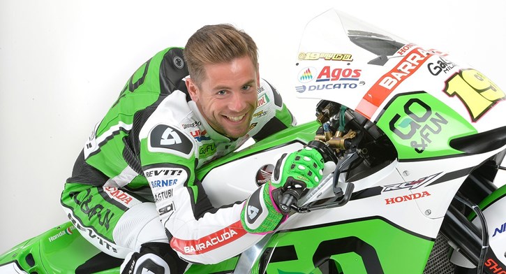 Alvaro Bautista