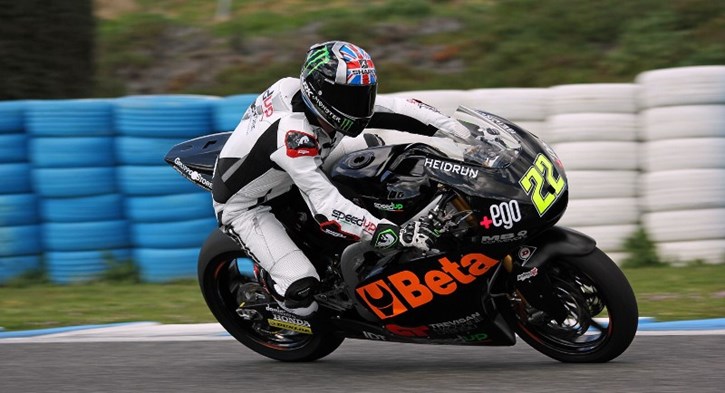 Sam Lowes