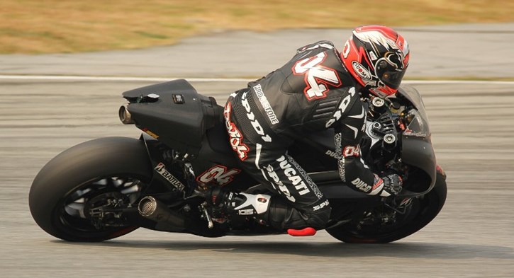 Andrea Dovizioso
