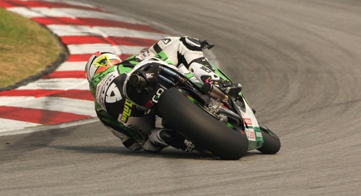 Alvaro Bautista