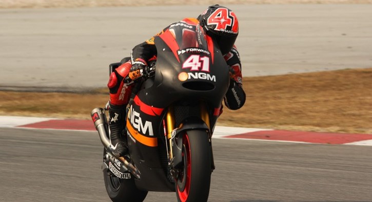Aleix Espargaro
