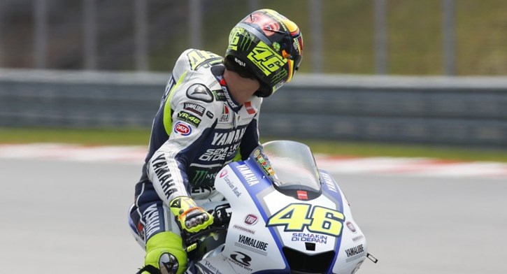 Valentino Rossi