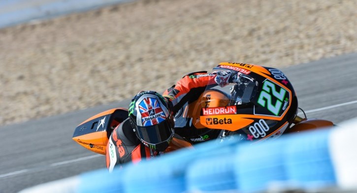 Sam Lowes