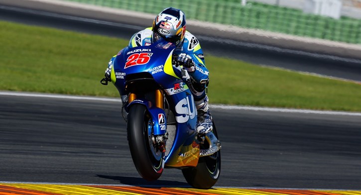 M. Vinales