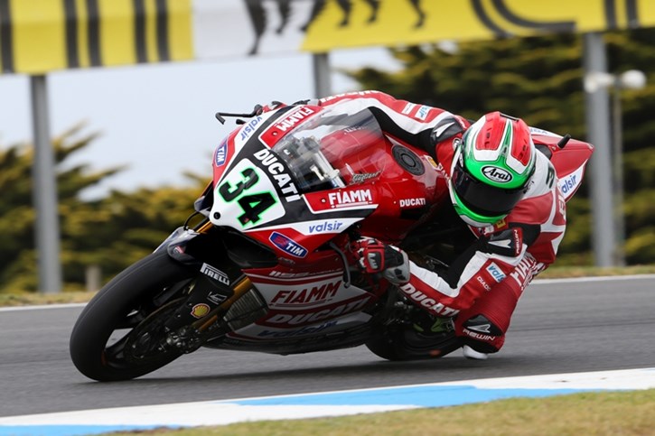 Davide Giugliano