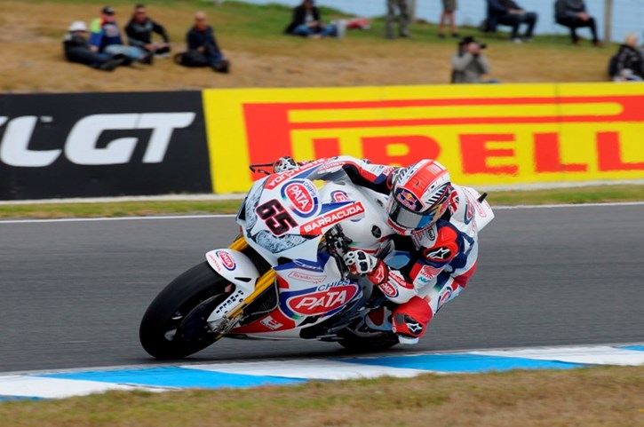Jonathan Rea
