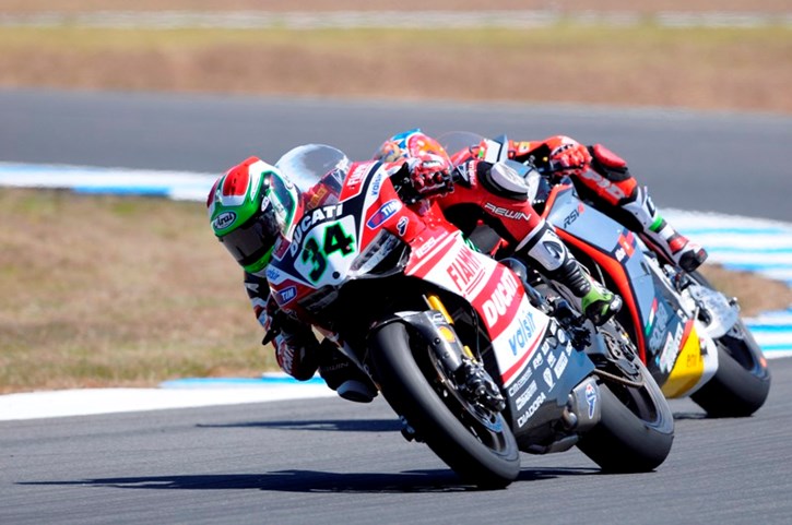 Davide Giugliano